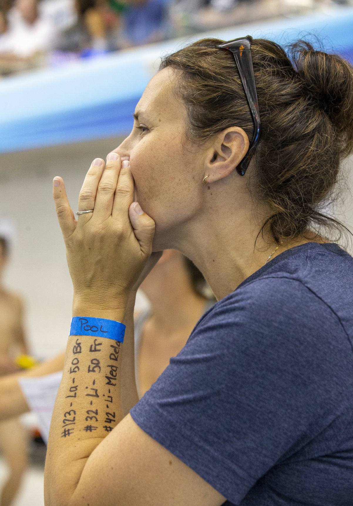 Greensboro Community Swim Association's City Championship Meet
